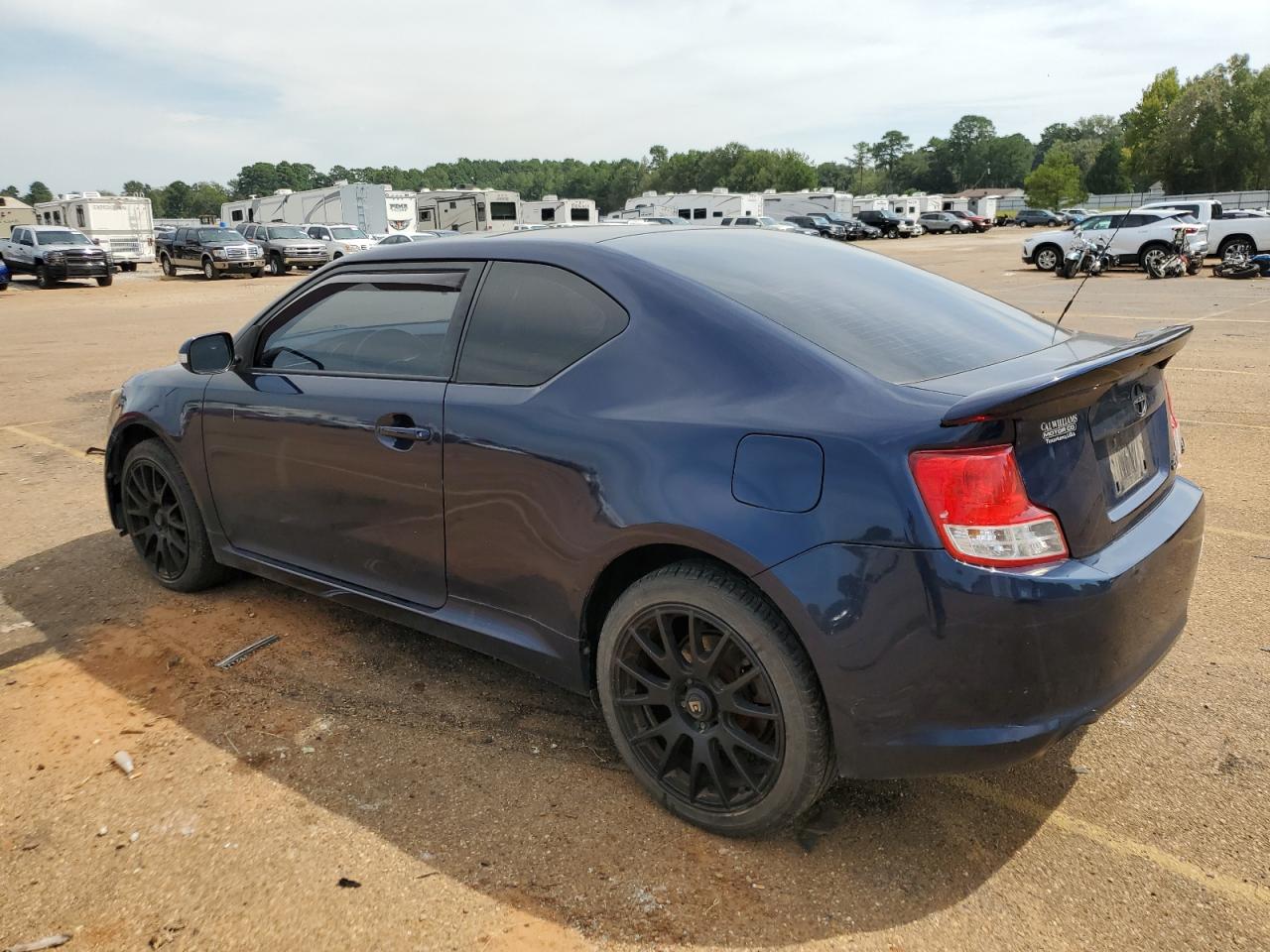 Obraz 2 z 2012 TOYOTA SCION TC  2012 z VIN JTKJF5C7XC3043328