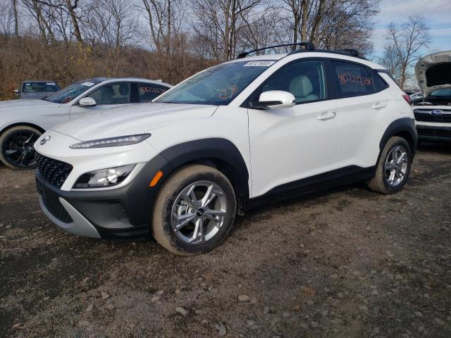 Obraz 1 z 2023 HYUNDAI KONA SEL 2023 z VIN KM8K32AB2PU056919