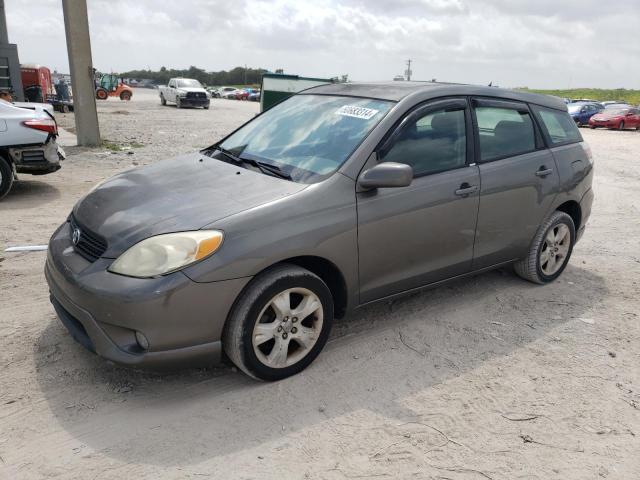 Image 1 of 2005 TOYOTA COROLLA MATRIX BASE 2005 with VIN 2T1LR30E05C493692