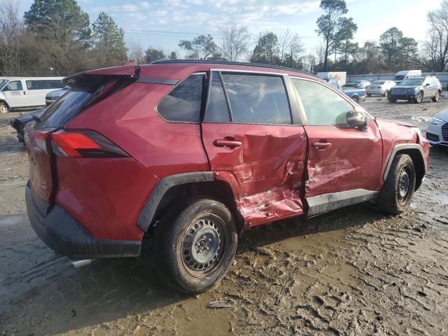 Image 3 of 2019 TOYOTA RAV4 LE 2019 with VIN JTMG1RFV6KJ013562