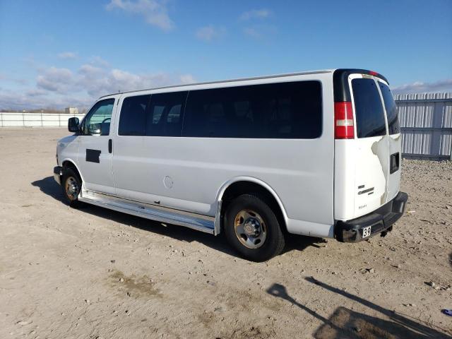 Image 2 of 2011 CHEVROLET EXPRESS G3500 LT 2011 with VIN 1GAZG1FG1B1189177