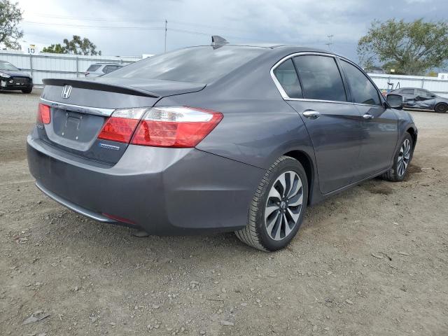 Image 3 of 2015 HONDA ACCORD HYBRID EXL 2015 with VIN 1HGCR6F56FA013526