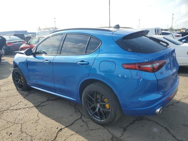 Изображение 2 2021 ALFA ROMEO STELVIO TI 2021 с VIN ZASPAKBN4M7D16005