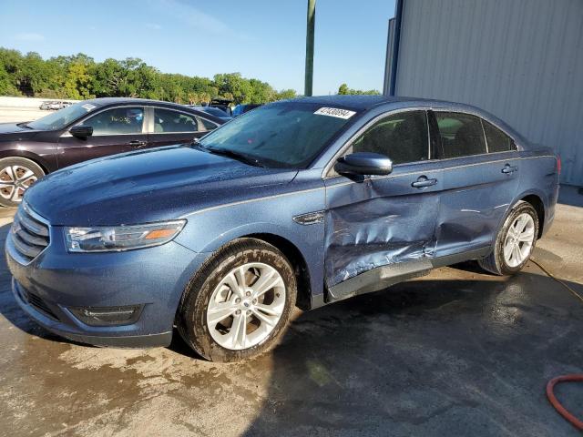 Изображение 1 2018 FORD TAURUS SEL 2018 с VIN 1FAHP2E81JG119411