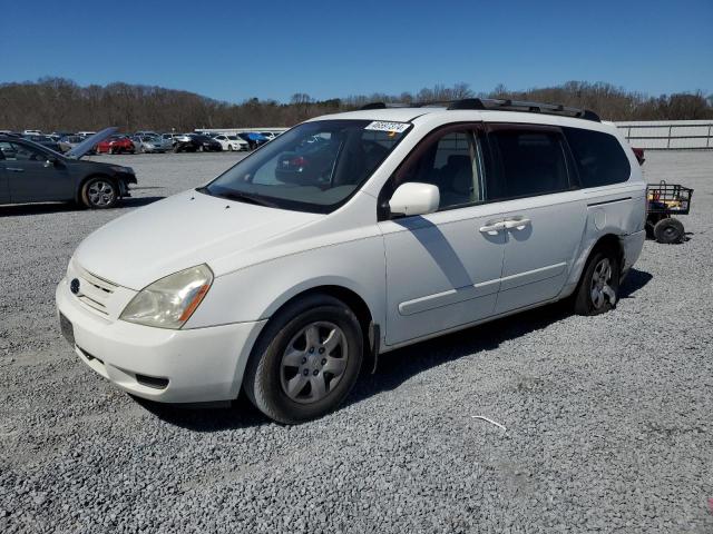 Image 1 of 2008 KIA SEDONA EX 2008 with VIN KNDMB233986198132