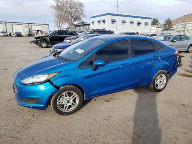 Image 1 of 2017 FORD FIESTA SE 2017 with VIN 3FADP4BJXHM125869