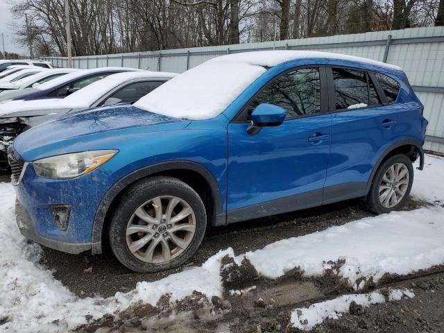 Obraz 1 z 2013 MAZDA CX-5 GT 2013 z VIN JM3KE4DE0D0113886