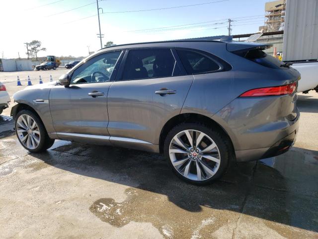 Image 2 of 2017 JAGUAR F-PACE S 2017 with VIN SADCM2BV5HA897994