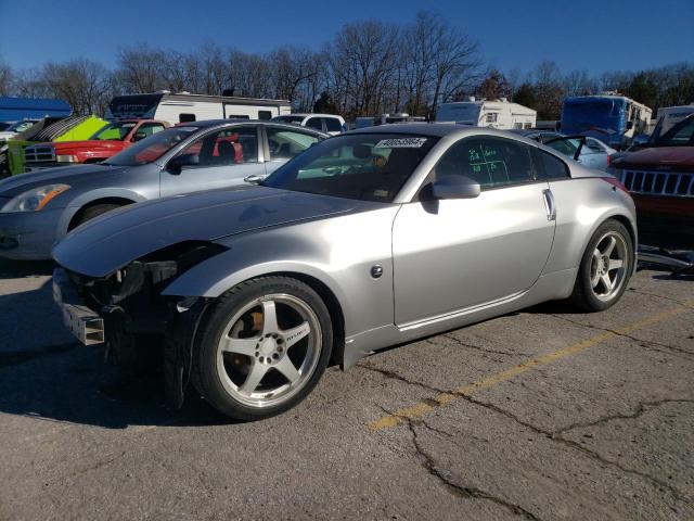 Изображение 1 2005 NISSAN 350Z COUPE 2005 с VIN JN1AZ34E55M650236