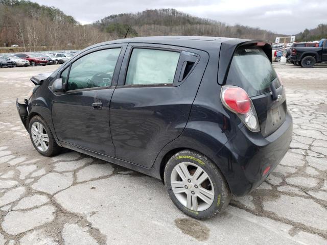 Изображение 2 2015 CHEVROLET SPARK 1LT 2015 с VIN KL8CD6S90FC713707