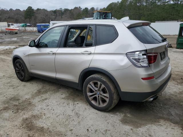 Изображение 2 2015 BMW X3 XDRIVE35I 2015 с VIN 5UXWX7C5XF0K31775