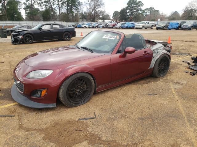 Изображение 1 2009 MAZDA MX-5 MIATA  2009 с VIN JM1NC25FX90200936