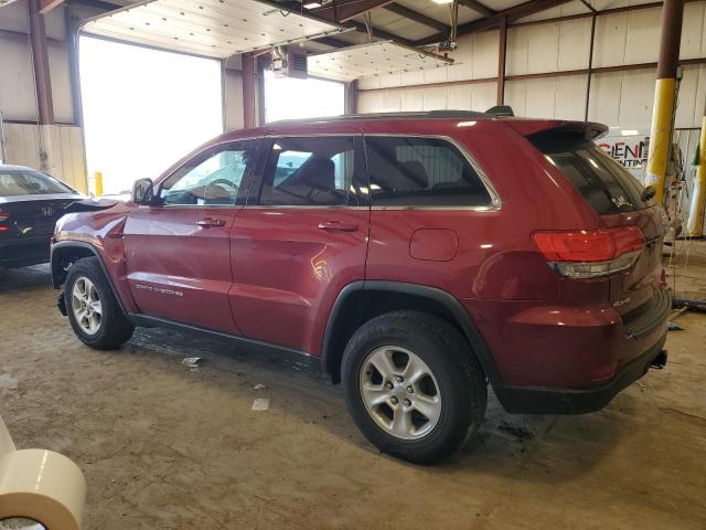 Image 2 of 2015 JEEP GRAND CHEROKEE LAREDO 2015 with VIN 1C4RJFAG2FC190281