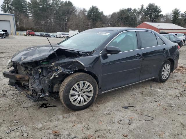Obraz 1 z 2013 TOYOTA CAMRY L 2013 z VIN 4T1BF1FK6DU292303