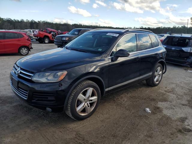 2012 VOLKSWAGEN TOUAREG V6 TDI 2012 image