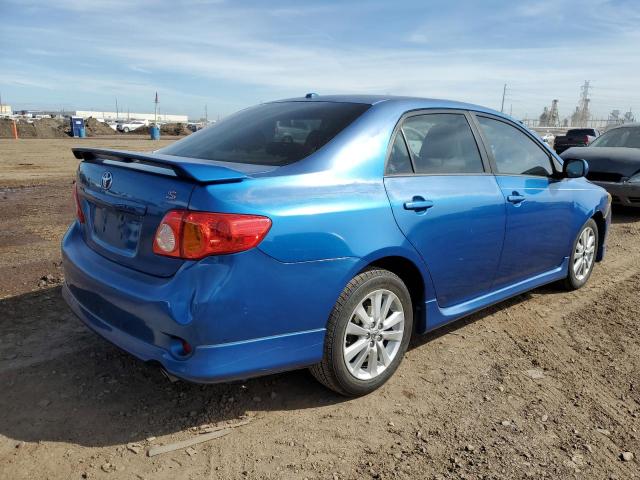 Obraz 3 z 2009 TOYOTA COROLLA BASE 2009 z VIN 1NXBU40E39Z132946