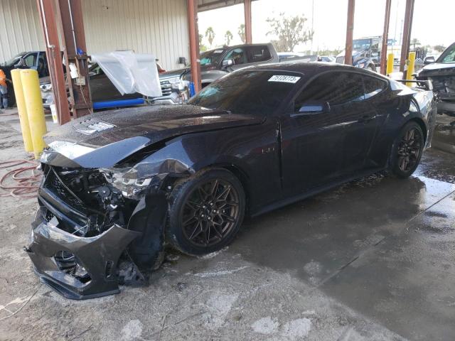 Image 1 of 2024 FORD MUSTANG GT 2024 with VIN 1FA6P8CF2R5409790