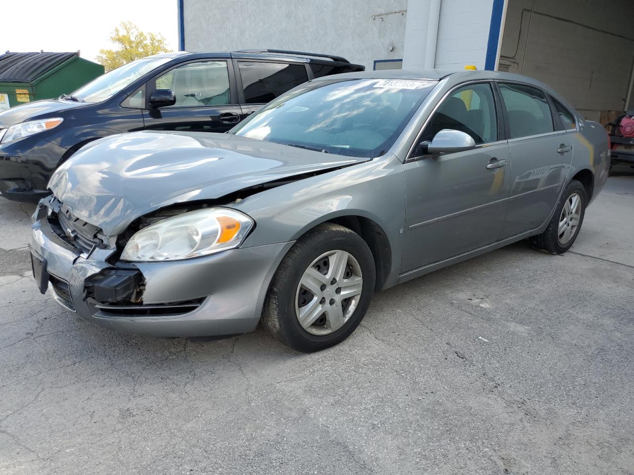 2007 CHEVROLET IMPALA LS 2007 image