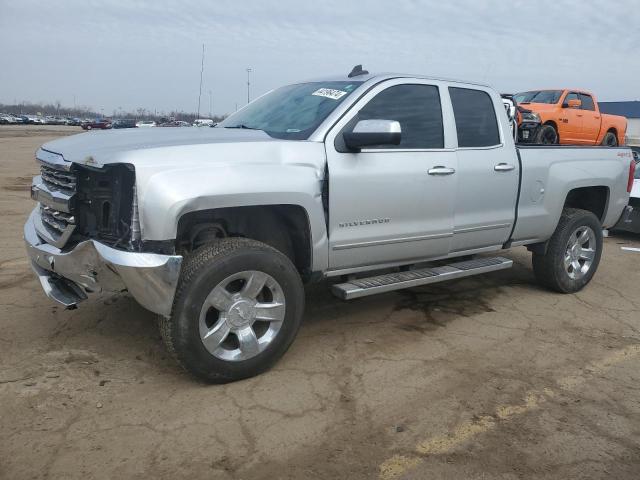 2016 CHEVROLET SILVERADO K1500 LTZ 2016 image