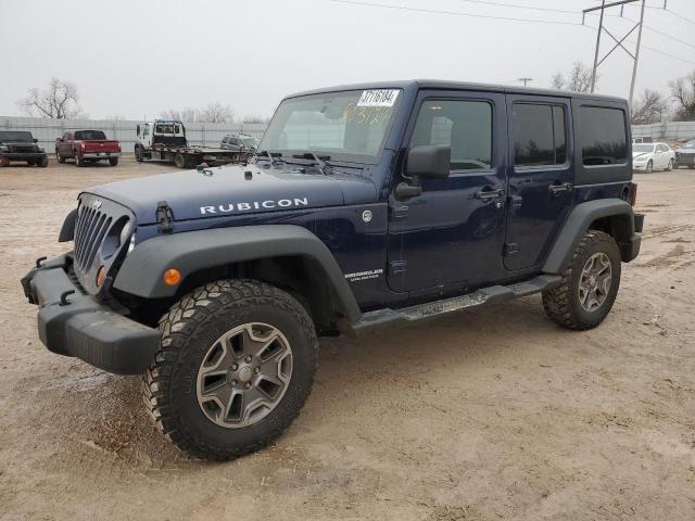 Image 1 of 2013 JEEP WRANGLER UNLIMITED RUBICON 2013 with VIN 1C4BJWFGXDL503729