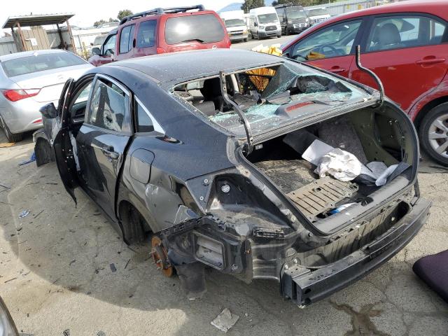Image 2 of 2019 HONDA CIVIC LX 2019 with VIN 2HGFC2F64KH555400