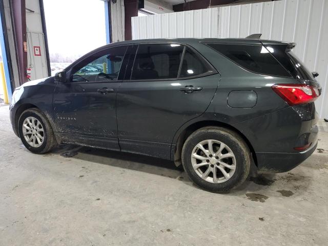 Изображение 2 2018 CHEVROLET EQUINOX LS 2018 с VIN 3GNAXHEV5JS566370