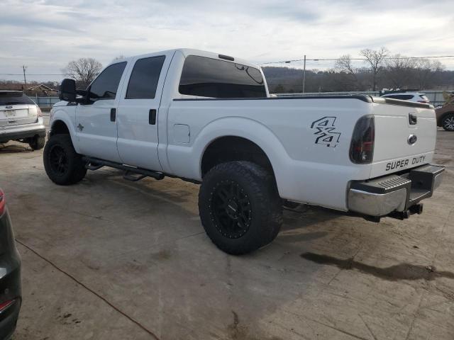 Image 2 of 2015 FORD F250 SUPER DUTY 2015 with VIN 1FT7W2BT6FEC94984