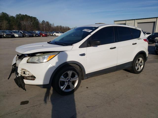 Image 1 of 2016 FORD ESCAPE S 2016 with VIN 1FMCU0F74GUB79888