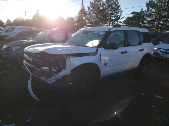 Obraz 1 z 2021 FORD BRONCO SPORT BIG BEND 2021 z VIN 3FMCR9B67MRB25913
