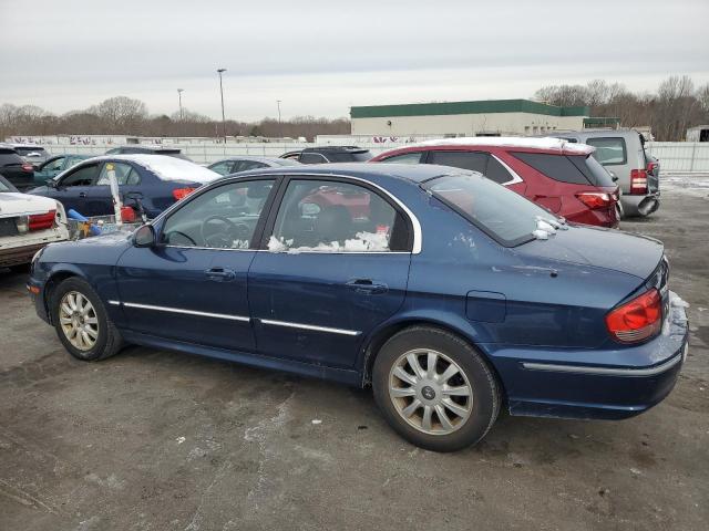 Obraz 2 z 2003 HYUNDAI SONATA GLS 2003 z VIN KMHWF35H43A902816