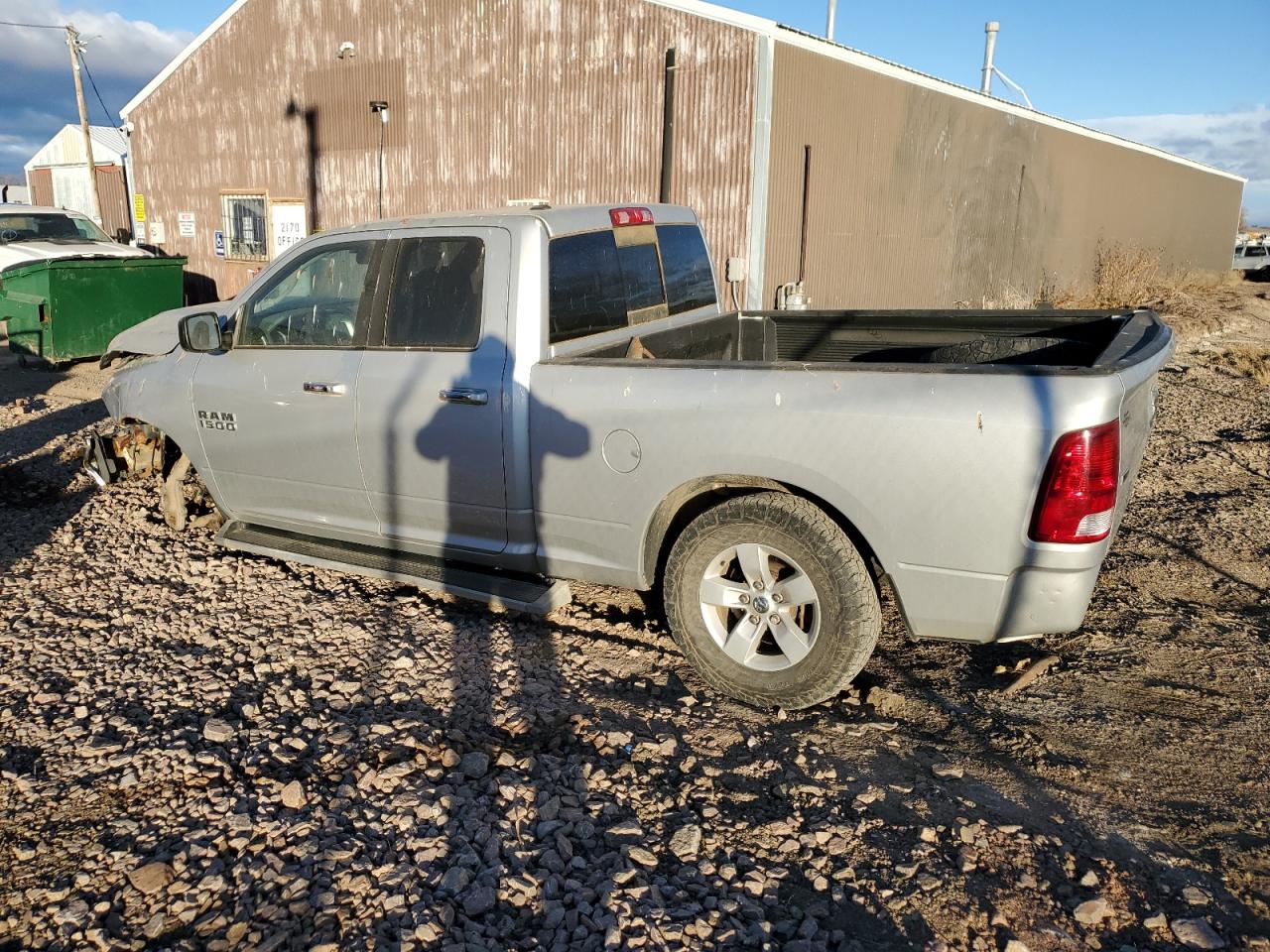 Изображение 2 2016 RAM 1500 SLT 2016 с VIN 1C6RR7GG7GS245571