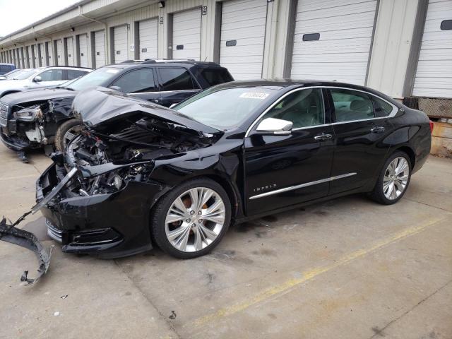 2014 CHEVROLET IMPALA LTZ 2014 image