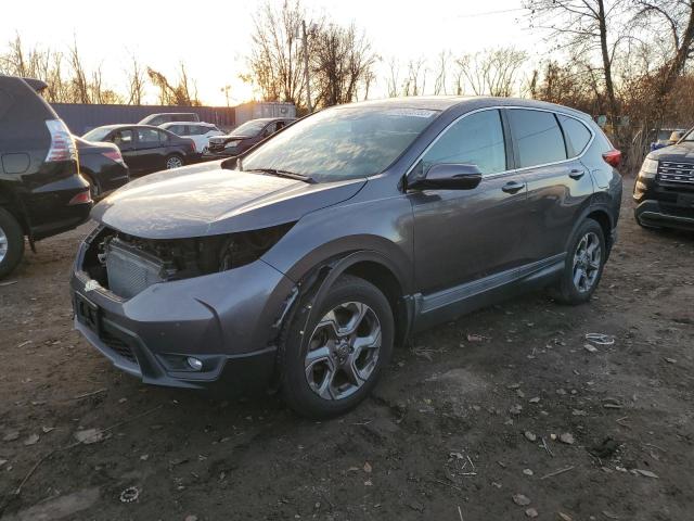 Изображение 1 2017 HONDA CR-V EXL 2017 с VIN 2HKRW2H82HH633819