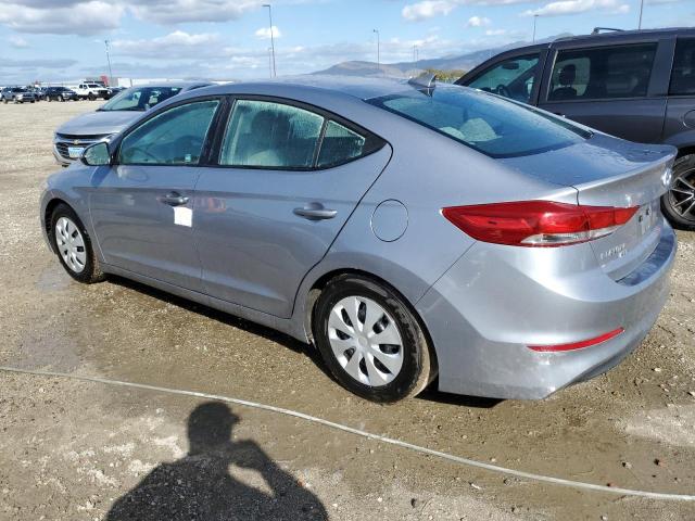 Obraz 2 z 2017 HYUNDAI ELANTRA SE 2017 z VIN 5NPD74LF8HH112225