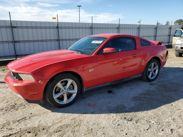 Изображение 2010 FORD MUSTANG GT 2010