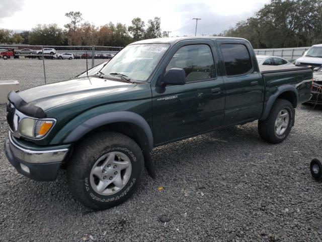 Изображение 1 2003 TOYOTA TACOMA DOUBLE CAB 2003 с VIN 5TEHN72N33Z282967
