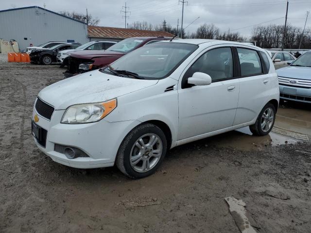 Изображение 2011 CHEVROLET AVEO LS 2011