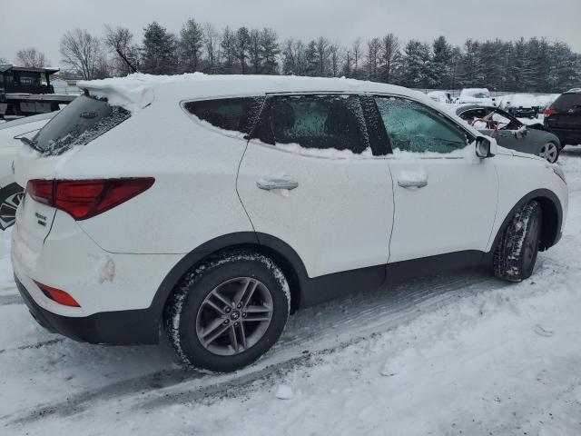 Image 3 of 2018 HYUNDAI SANTA FE SPORT  2018 with VIN 5XYZTDLB6JG568476