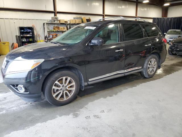 Image 1 of 2015 NISSAN PATHFINDER S 2015 with VIN 5N1AR2MNXFC664353