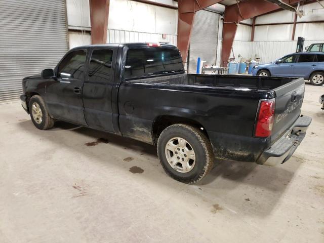 Изображение 2 2007 CHEVROLET SILVERADO C1500 CLASSIC 2007 с VIN 1GCEC19X77Z186239