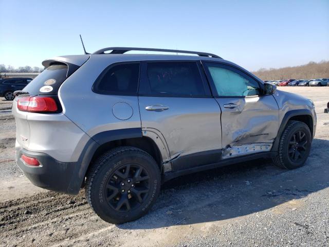 Изображение 3 2016 JEEP CHEROKEE TRAILHAWK 2016 с VIN 1C4PJMBS1GW199617