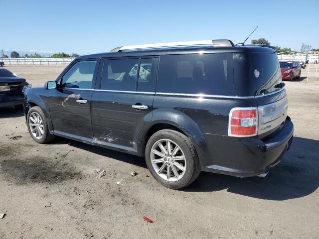 Изображение 2 2014 FORD FLEX LIMITED 2014 с VIN 2FMGK5D83EBD24311
