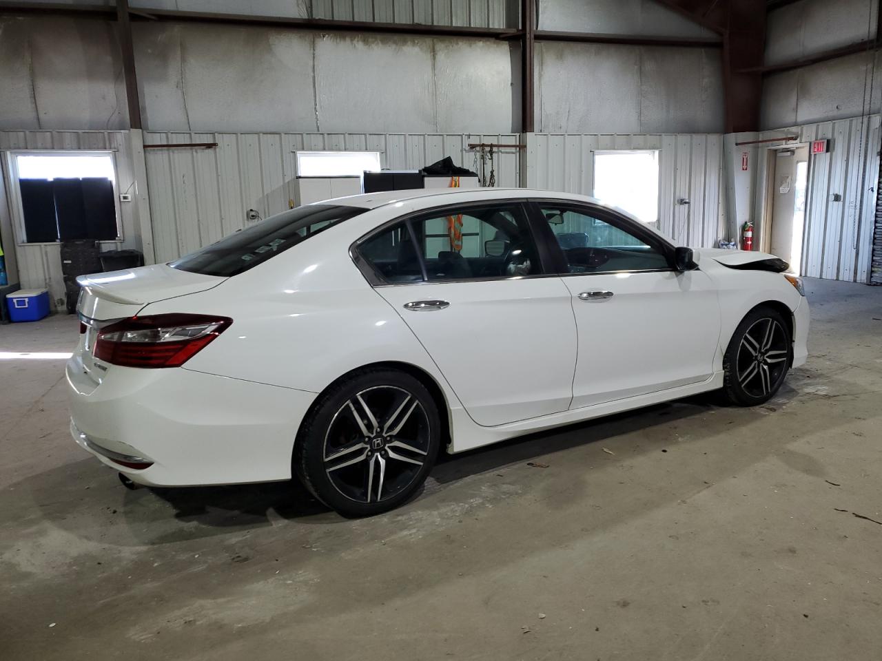 Image 3 of 2017 HONDA ACCORD SPORT 2017 with VIN 1HGCR2F52HA007850