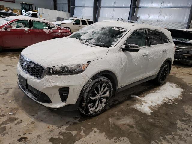 Obraz 2020 KIA SORENTO S 2020
