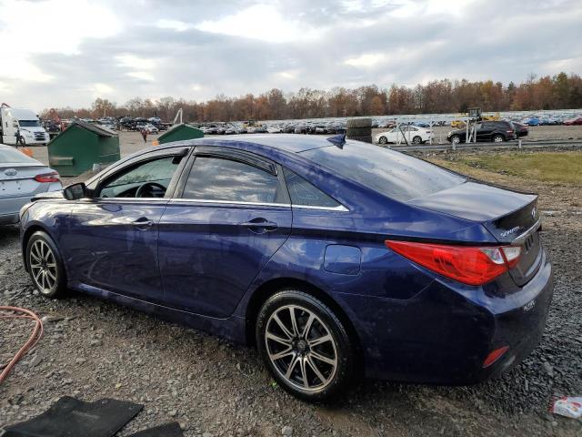 Изображение 2 2014 HYUNDAI SONATA GLS 2014 с VIN 5NPEB4AC0EH906479