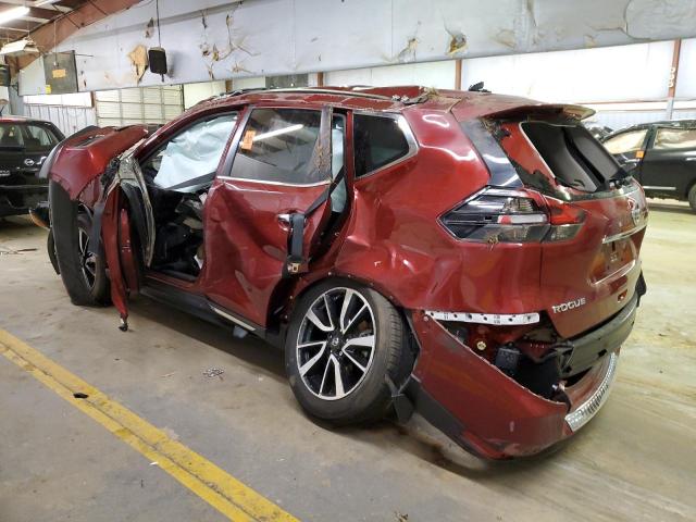 Image 2 of 2019 NISSAN ROGUE S 2019 with VIN 5N1AT2MT4KC757492