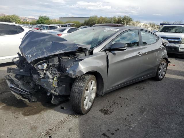 Изображение 1 2013 HYUNDAI ELANTRA GLS 2013 с VIN 5NPDH4AE4DH172004