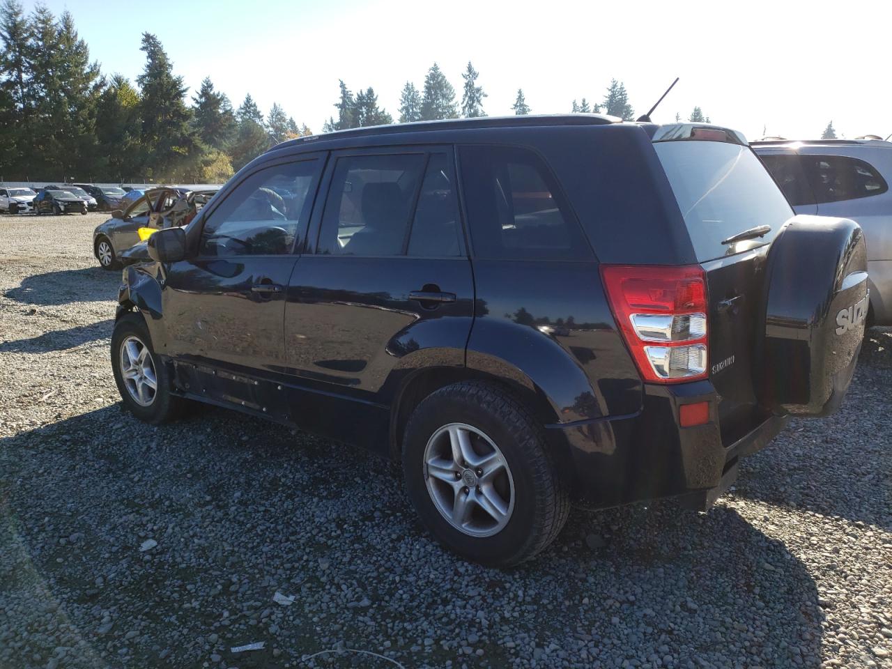 Изображение 2 2008 SUZUKI GRAND VITARA LUXURY 2008 с VIN JS3TE947384100268