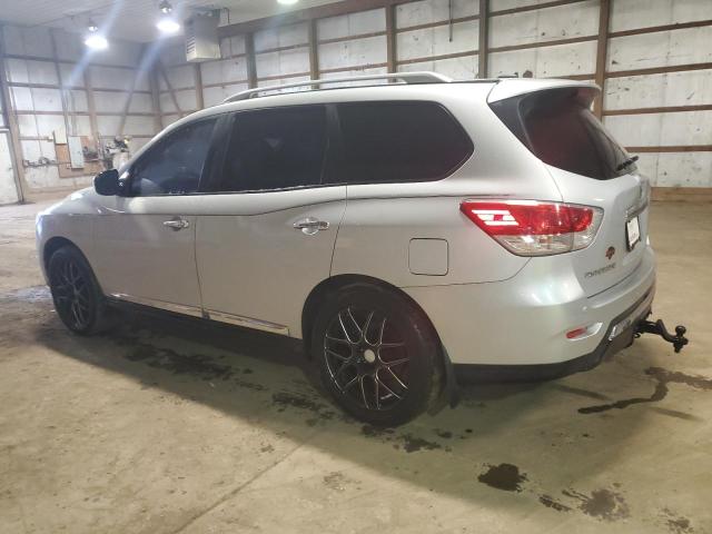 Image 2 of 2013 NISSAN PATHFINDER S 2013 with VIN 5N1AR2MN3DC611104