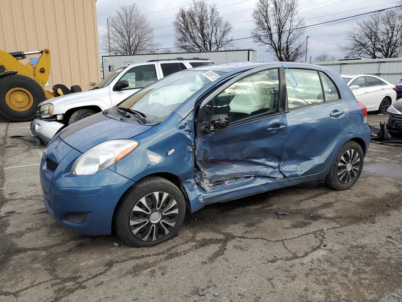 Obraz 1 z 2009 TOYOTA YARIS  2009 z VIN JTDKT903695260417